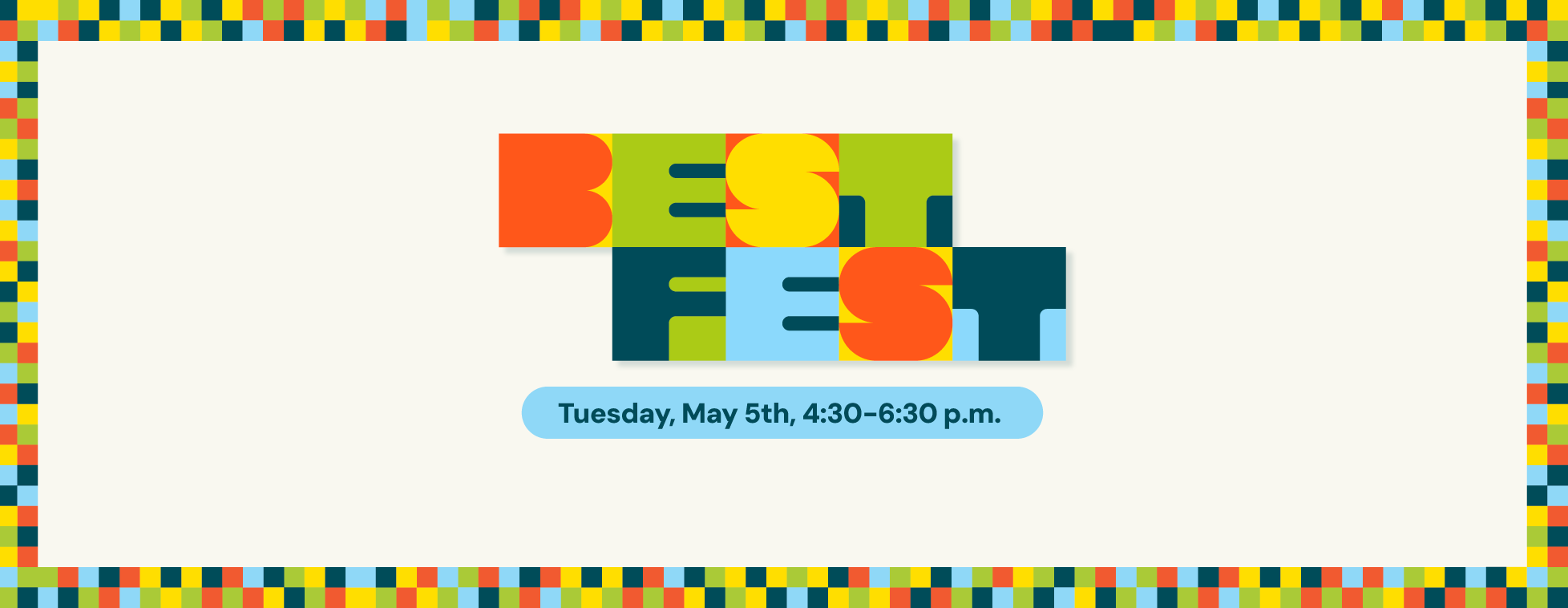 2026 BEST FEST Sponsorship